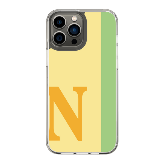 Slim Protection Case［ Original - initial color line - N yellow ］