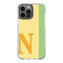 Slim Protection Case［ Original - initial color line - N yellow ］