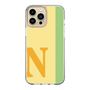 Slim Protection Case［ Original - initial color line - N yellow ］
