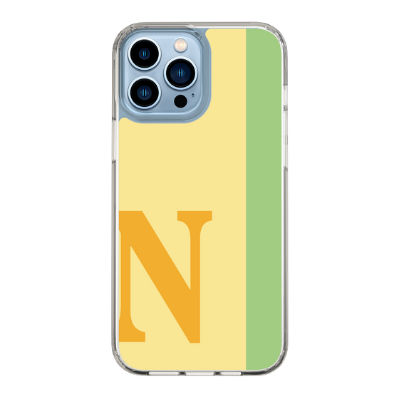 Slim Protection Case［ Original - initial color line - N yellow ］