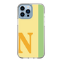 Slim Protection Case［ Original - initial color line - N yellow ］