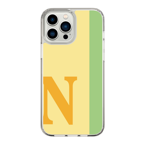 Slim Protection Case［ Original - initial color line - N yellow ］
