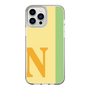 Slim Protection Case［ Original - initial color line - N yellow ］