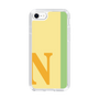 Slim Protection Case［ Original - initial color line - N yellow ］
