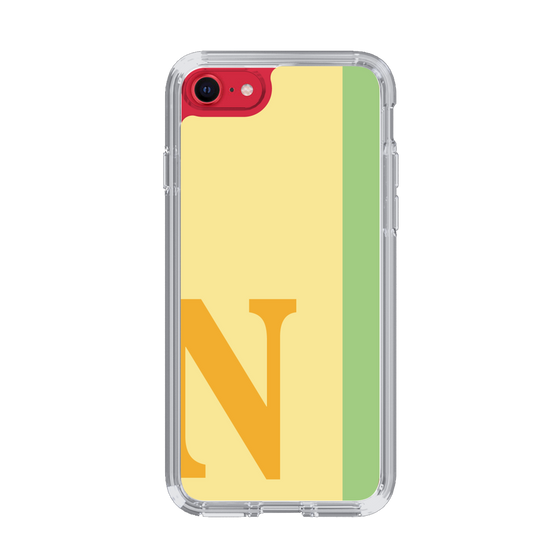 Slim Protection Case［ Original - initial color line - N yellow ］