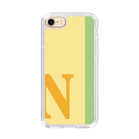Slim Protection Case［ Original - initial color line - N yellow ］