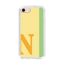 Slim Protection Case［ Original - initial color line - N yellow ］