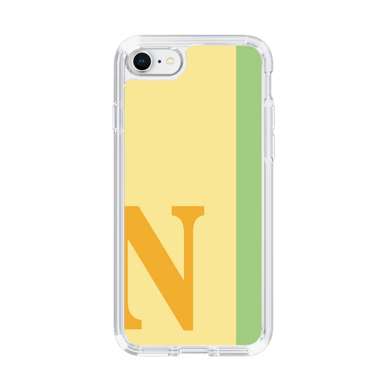 Slim Protection Case［ Original - initial color line - N yellow ］