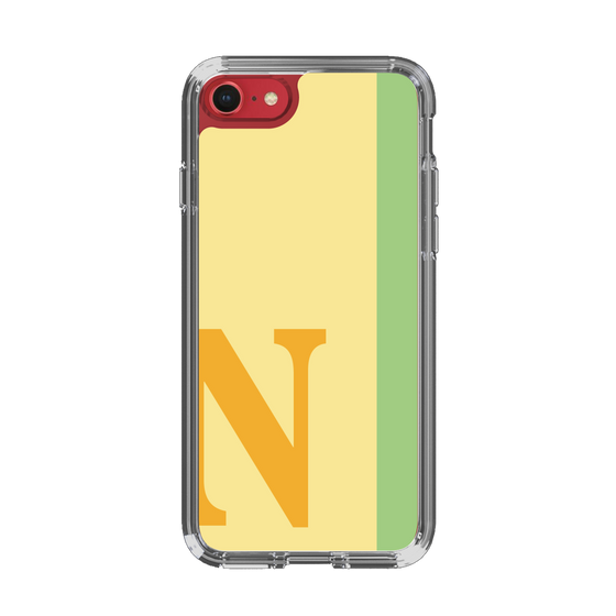 Slim Protection Case［ Original - initial color line - N yellow ］