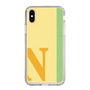 Slim Protection Case［ Original - initial color line - N yellow ］