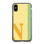 Slim Protection Case［ Original - initial color line - N yellow ］