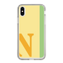 Slim Protection Case［ Original - initial color line - N yellow ］