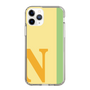 Slim Protection Case［ Original - initial color line - N yellow ］