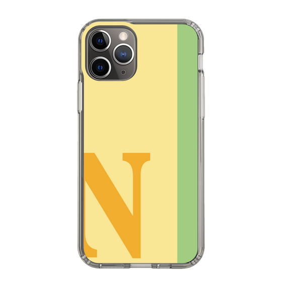 Slim Protection Case［ Original - initial color line - N yellow ］