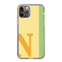 Slim Protection Case［ Original - initial color line - N yellow ］