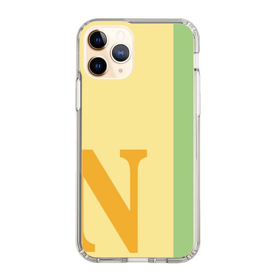 Slim Protection Case［ Original - initial color line - N yellow ］
