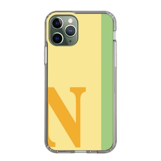 Slim Protection Case［ Original - initial color line - N yellow ］