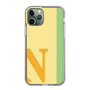 Slim Protection Case［ Original - initial color line - N yellow ］