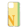 Slim Protection Case［ Original - initial color line - N yellow ］