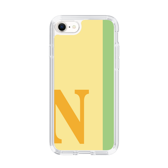 Slim Protection Case［ Original - initial color line - N yellow ］