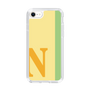 Slim Protection Case［ Original - initial color line - N yellow ］