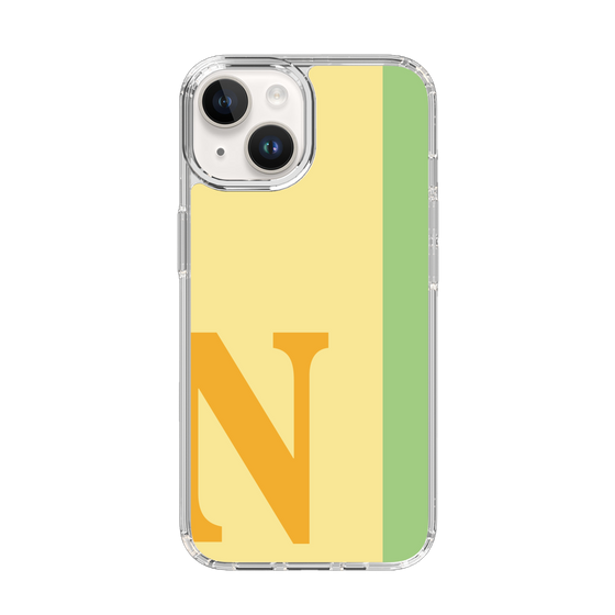 Slim Protection Case［ Original - initial color line - N yellow ］