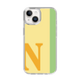 Slim Protection Case［ Original - initial color line - N yellow ］