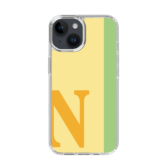 Slim Protection Case［ Original - initial color line - N yellow ］