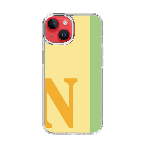 Slim Protection Case［ Original - initial color line - N yellow ］