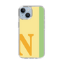 Slim Protection Case［ Original - initial color line - N yellow ］