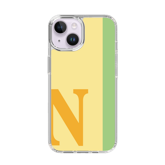 Slim Protection Case［ Original - initial color line - N yellow ］