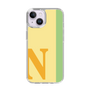 Slim Protection Case［ Original - initial color line - N yellow ］