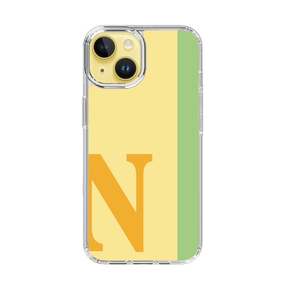 Slim Protection Case［ Original - initial color line - N yellow ］