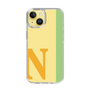 Slim Protection Case［ Original - initial color line - N yellow ］