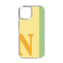 Slim Protection Case［ Original - initial color line - N yellow ］