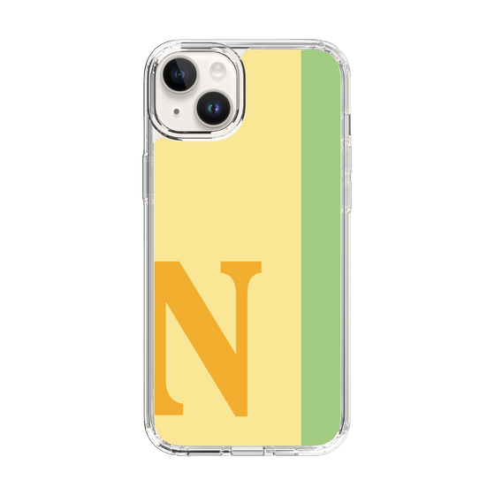Slim Protection Case［ Original - initial color line - N yellow ］
