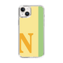 Slim Protection Case［ Original - initial color line - N yellow ］