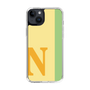 Slim Protection Case［ Original - initial color line - N yellow ］