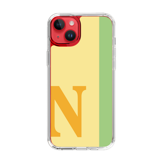 Slim Protection Case［ Original - initial color line - N yellow ］