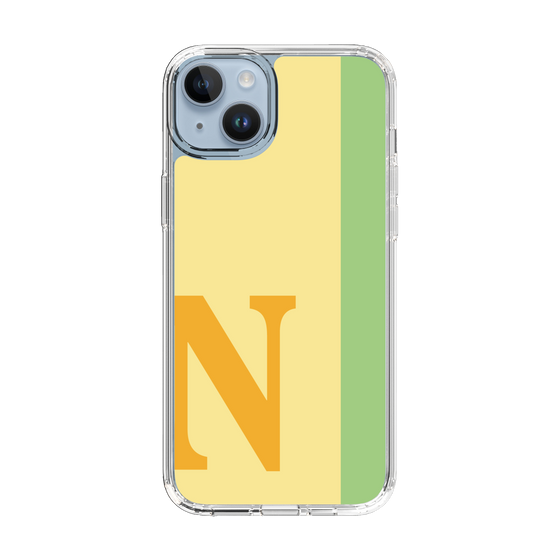 Slim Protection Case［ Original - initial color line - N yellow ］