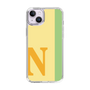 Slim Protection Case［ Original - initial color line - N yellow ］
