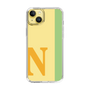 Slim Protection Case［ Original - initial color line - N yellow ］