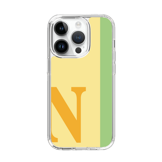 Slim Protection Case［ Original - initial color line - N yellow ］