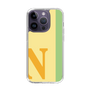 Slim Protection Case［ Original - initial color line - N yellow ］