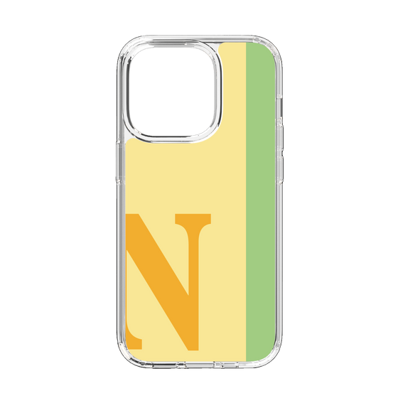 Slim Protection Case［ Original - initial color line - N yellow ］