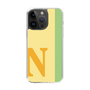 Slim Protection Case［ Original - initial color line - N yellow ］