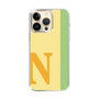 Slim Protection Case［ Original - initial color line - N yellow ］