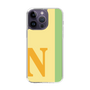 Slim Protection Case［ Original - initial color line - N yellow ］