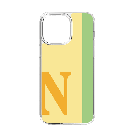 Slim Protection Case［ Original - initial color line - N yellow ］