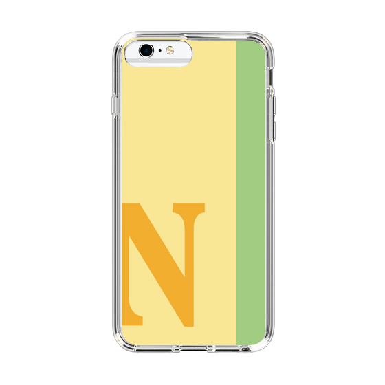 Slim Protection Case［ Original - initial color line - N yellow ］